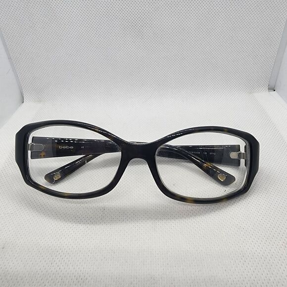 Bebe Cheerful Tortoise Prescription Glasses Frames - Picture 2 of 10